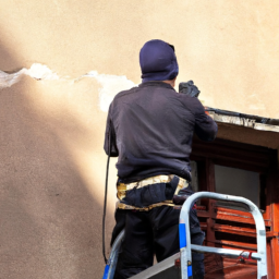 Enduit façade : réparez les fissures et donnez une nouvelle jeunesse à votre maison Florange